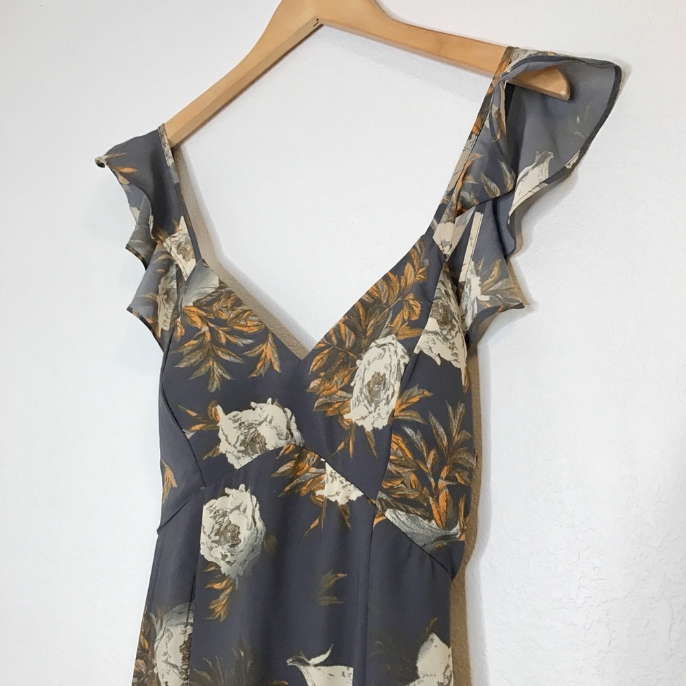 Japna Floral Maxi Dress